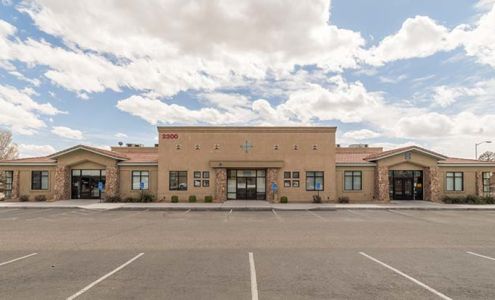 Presbyterian Medical Services Family Health Center