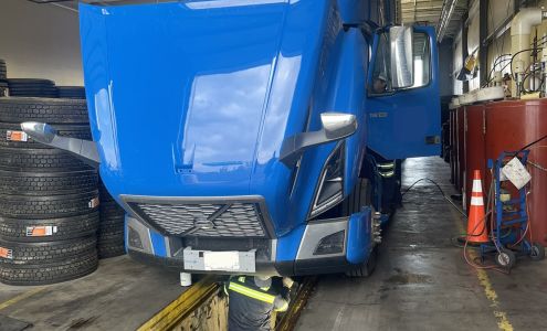 Southern Tire Mart at Pilot Flying J