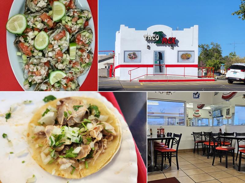Taco Mex Y Mariscos