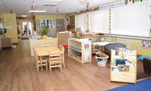 La Petite Academy on Southern Blvd.