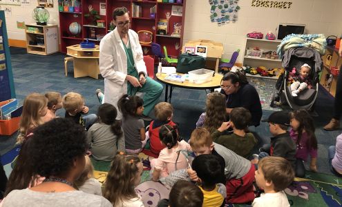 Early Learning Preschool Inc