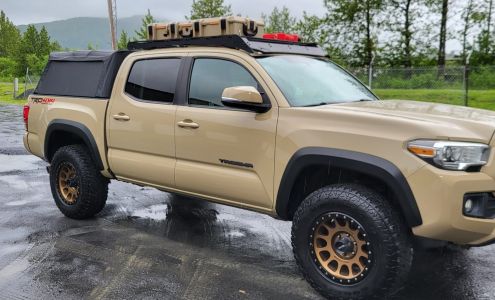 Kodiak Auto Detailing, LLC Kodiak