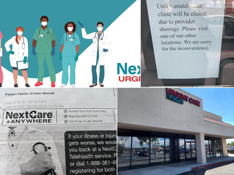 NextCare Urgent Care Rio Rancho