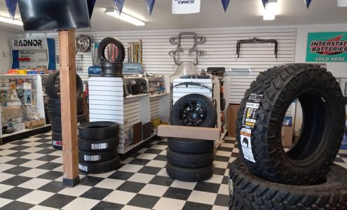 Northeastern Tire Ely