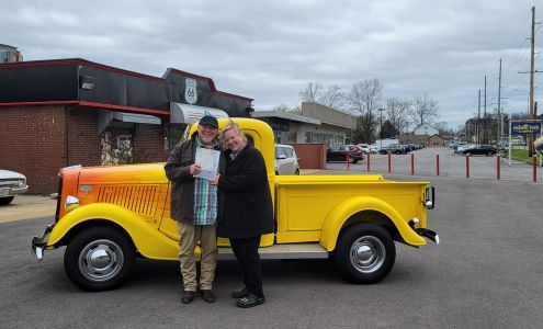 Route 66 Classic Cars Pacific