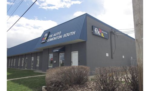 FIX AUTO EDMONTON SOUTH