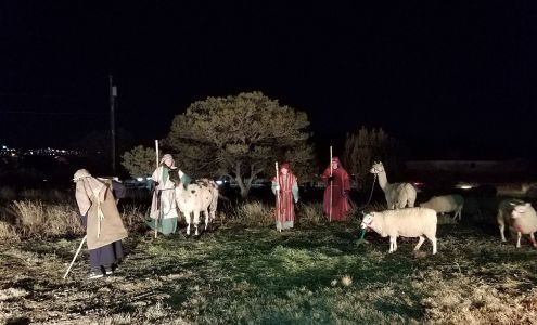 First Baptist Church-Santa Fe