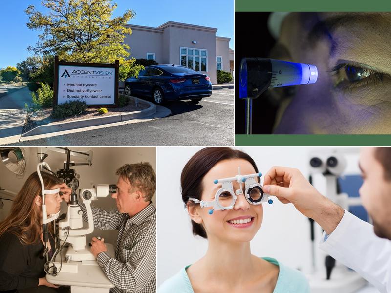 Accent Vision Specialists