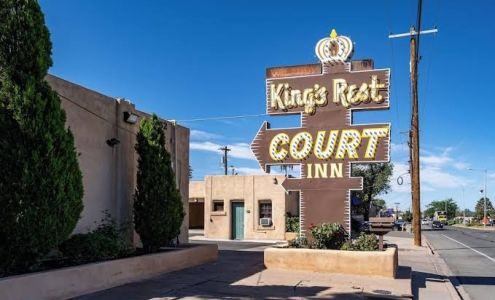 King's Rest Court Inn
