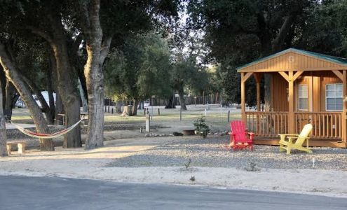 Boulevard / Cleveland National Forest KOA Holiday Boulevard