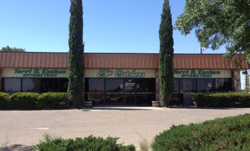 Eye Catchers: Eachus Terri D OD