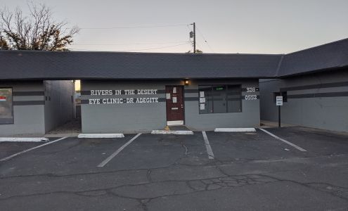 Rivers In The Desert Eye Clinic