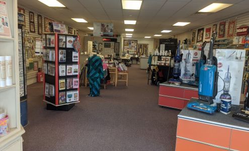 Sewing Studio & Vacuum Shoppe