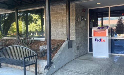 FedEx Drop Box