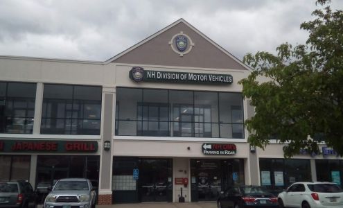 Manchester Commons Shopping Center