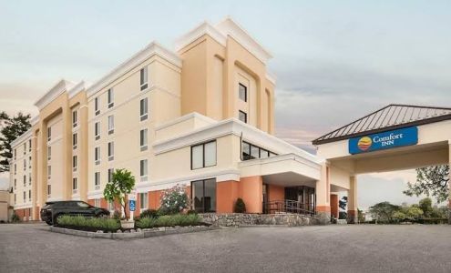 Comfort Inn Airport