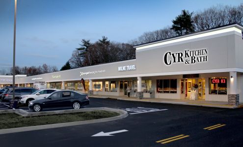 North End Shops at Livingston Park