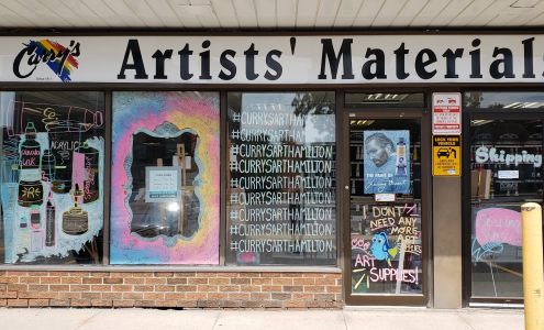 Curry's Artists' Materials - Hamilton