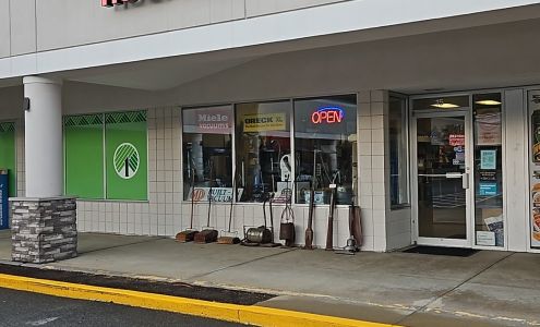 Vacuum Cleaner Hospital