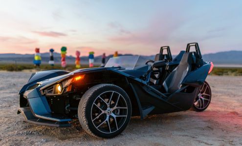 Adrenaline Rush Slingshot Rentals