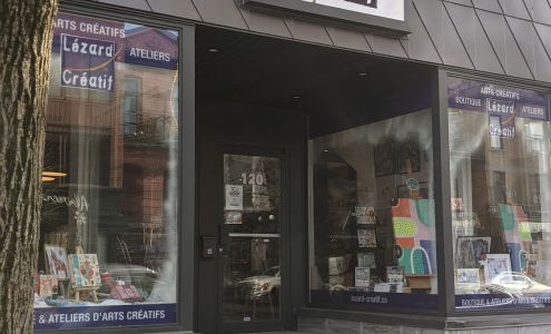 Lézard Créatif Montréal