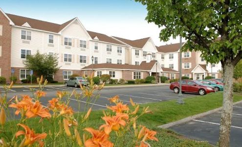 TownePlace Suites Manchester-Boston Regional Airport