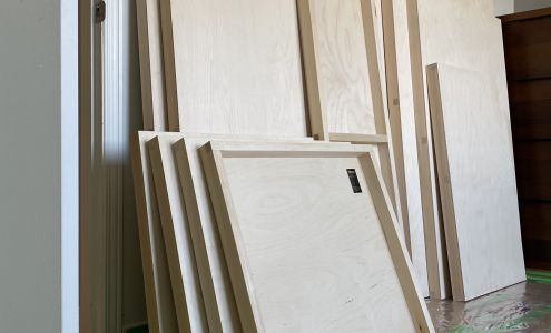 Faux-Cadres Canal Stretchers