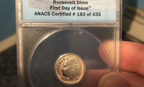 Bob's Coins of Manchester