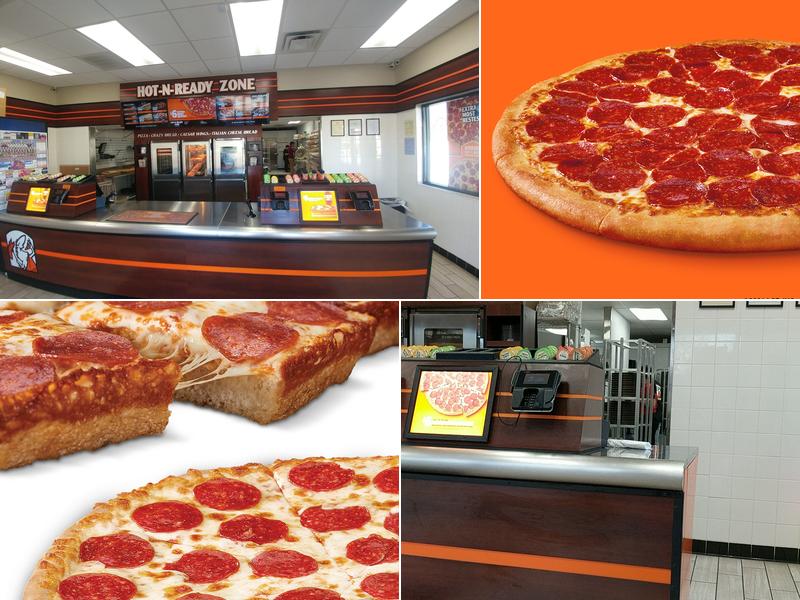 Little Caesars Pizza
