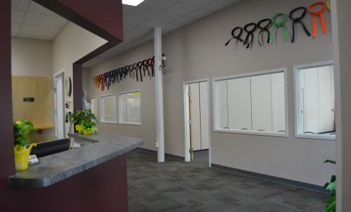 BEDFORD MARTIAL ARTS ACADEMY