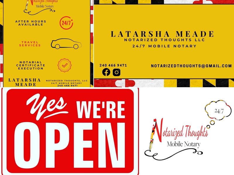 Notarized Thoughts, LLC