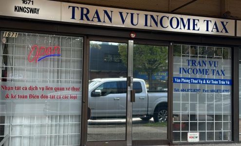 Tran-Vu Tax Service