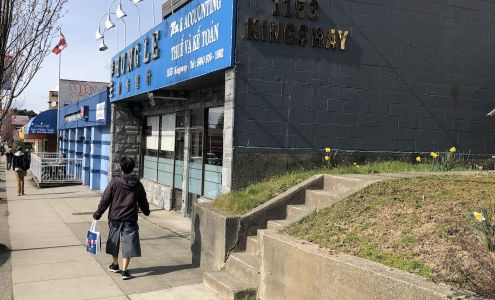 Hung Le Income Tax & Accounting Service