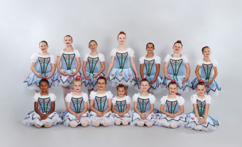 McKenna Dance Center 1355 NH-3A, Bow New Hampshire 03304