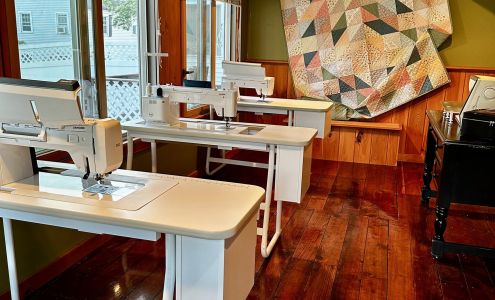 Bittersweet Fabric Shop Boscawen