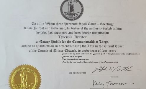 TBRAX-NOTARY SERVICES LLC Prospect