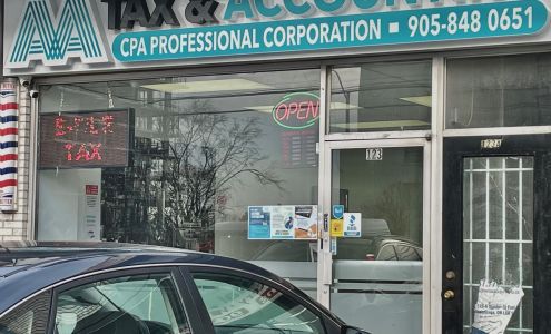 A.A TAX & ACCOUNTING PC