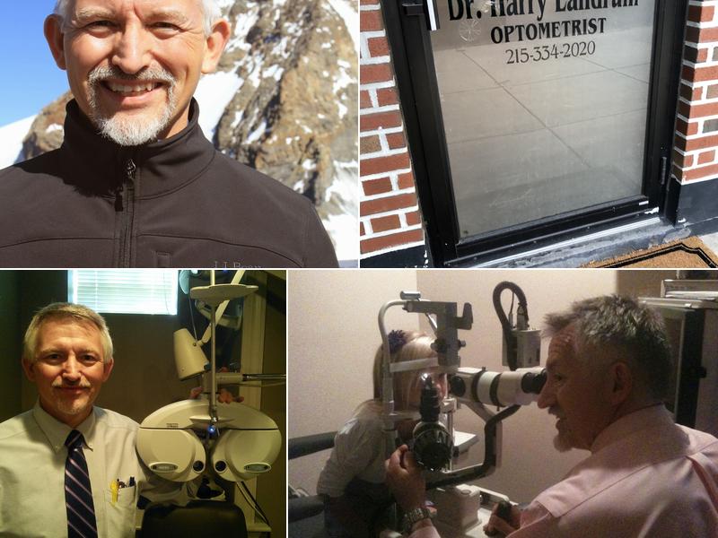 Dr. Harry J. Landrum - South Philly