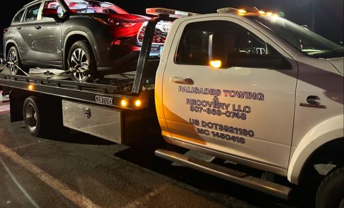 Palisades Towing & Recovery Alpine