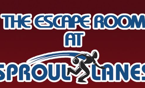 The Escape Room At Sproul Lanes