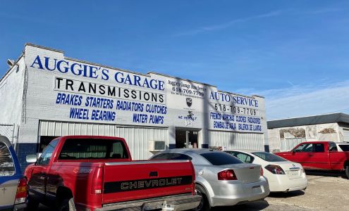 Auggies Garage Auto Service Granite City