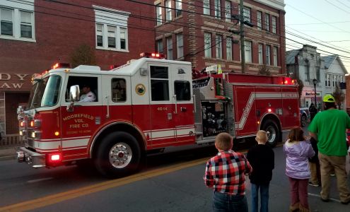 Moorefield Volunteer Fire Company Moorefield