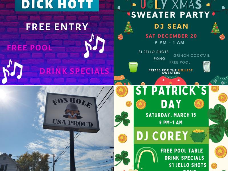 Foxhole 309 N Main St, Moorefield