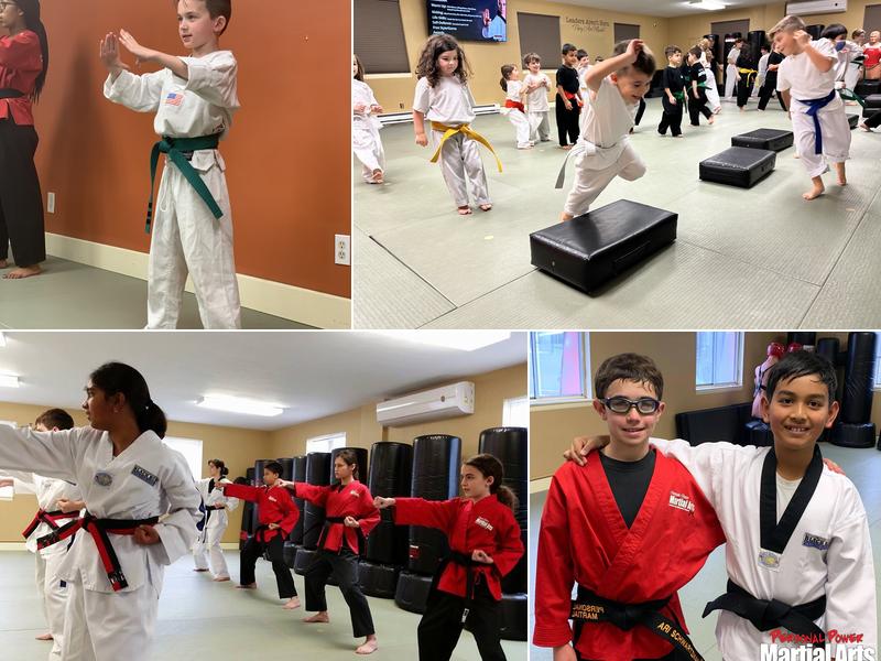 ️Personal Power Martial Arts