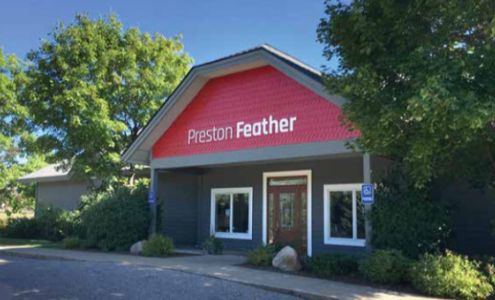 Preston Feather Building Center