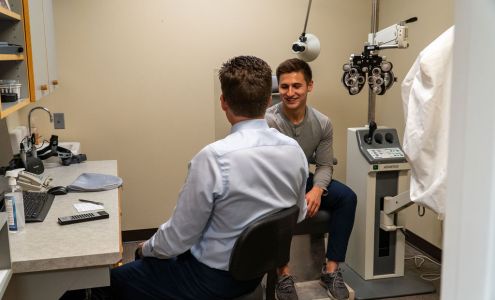 Steve Bagan MD and Tom Strinden MD