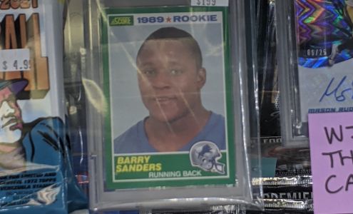 Greentree Sports Cards