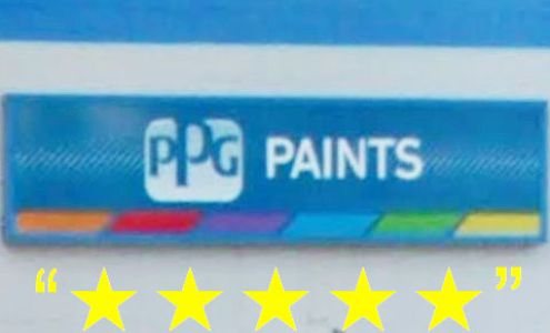 PPG Paint Store