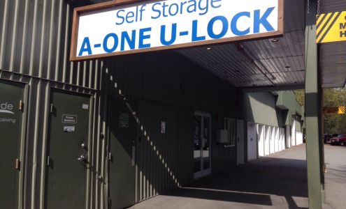 A-One U-Lock