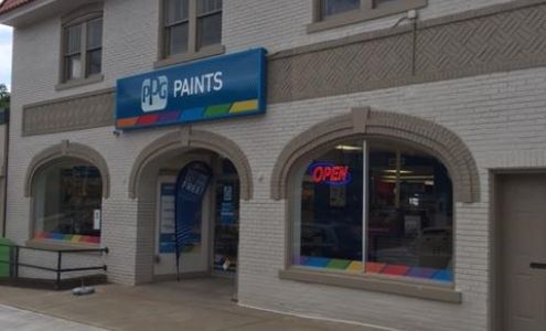 PPG Paint Store